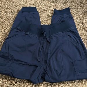 Butter, soft stretch women’s scrub set